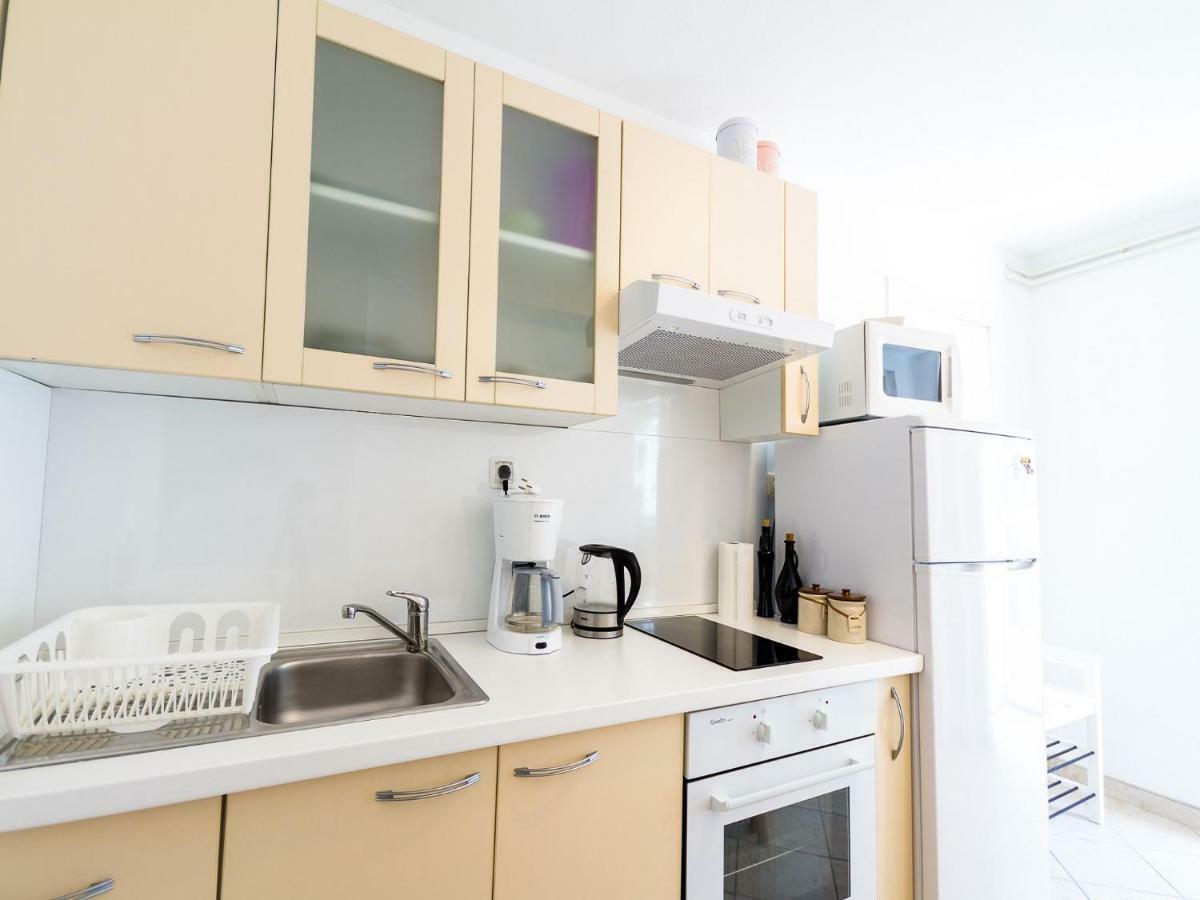 Apartments Laura Корчула Экстерьер фото