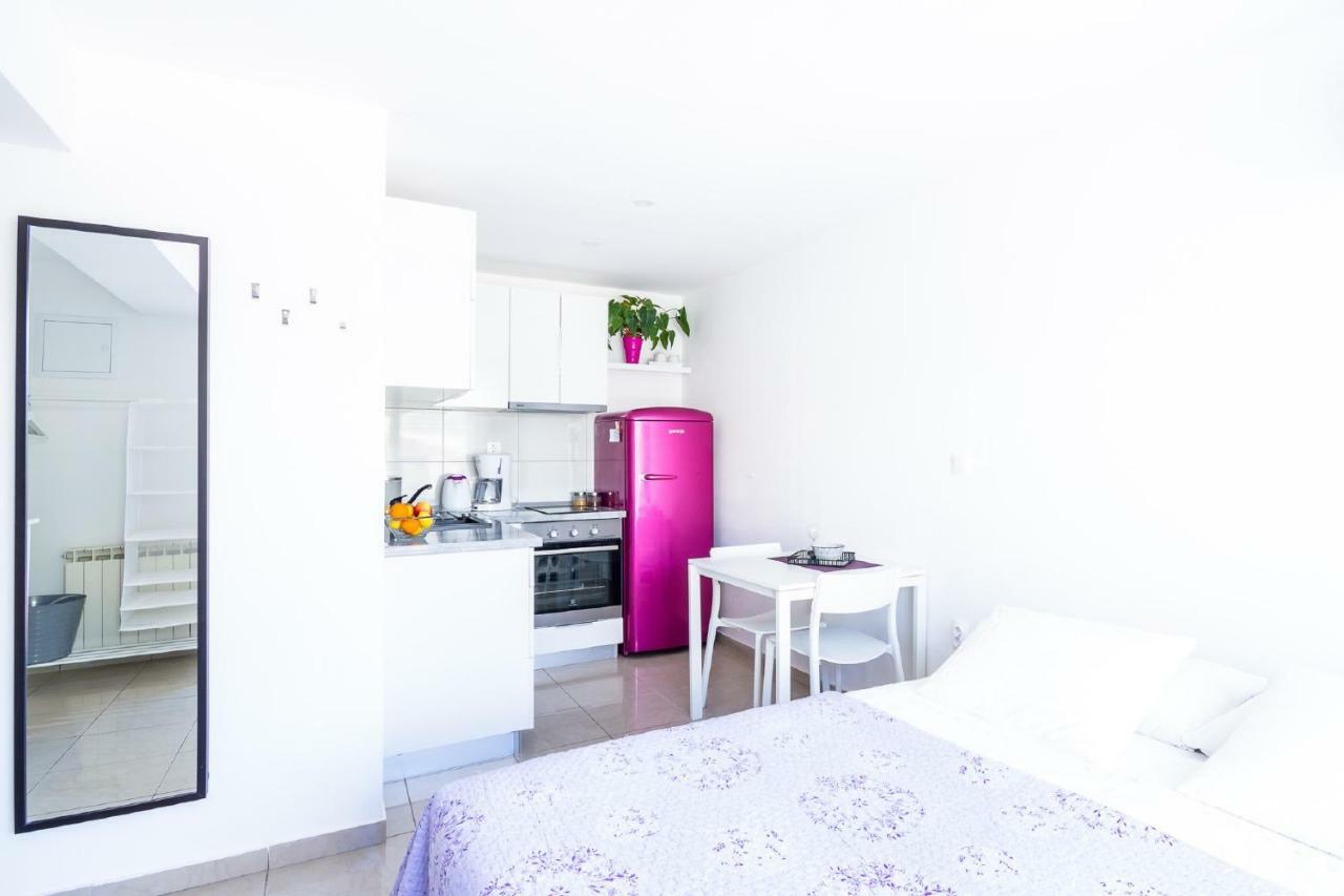 Apartments Laura Корчула Экстерьер фото